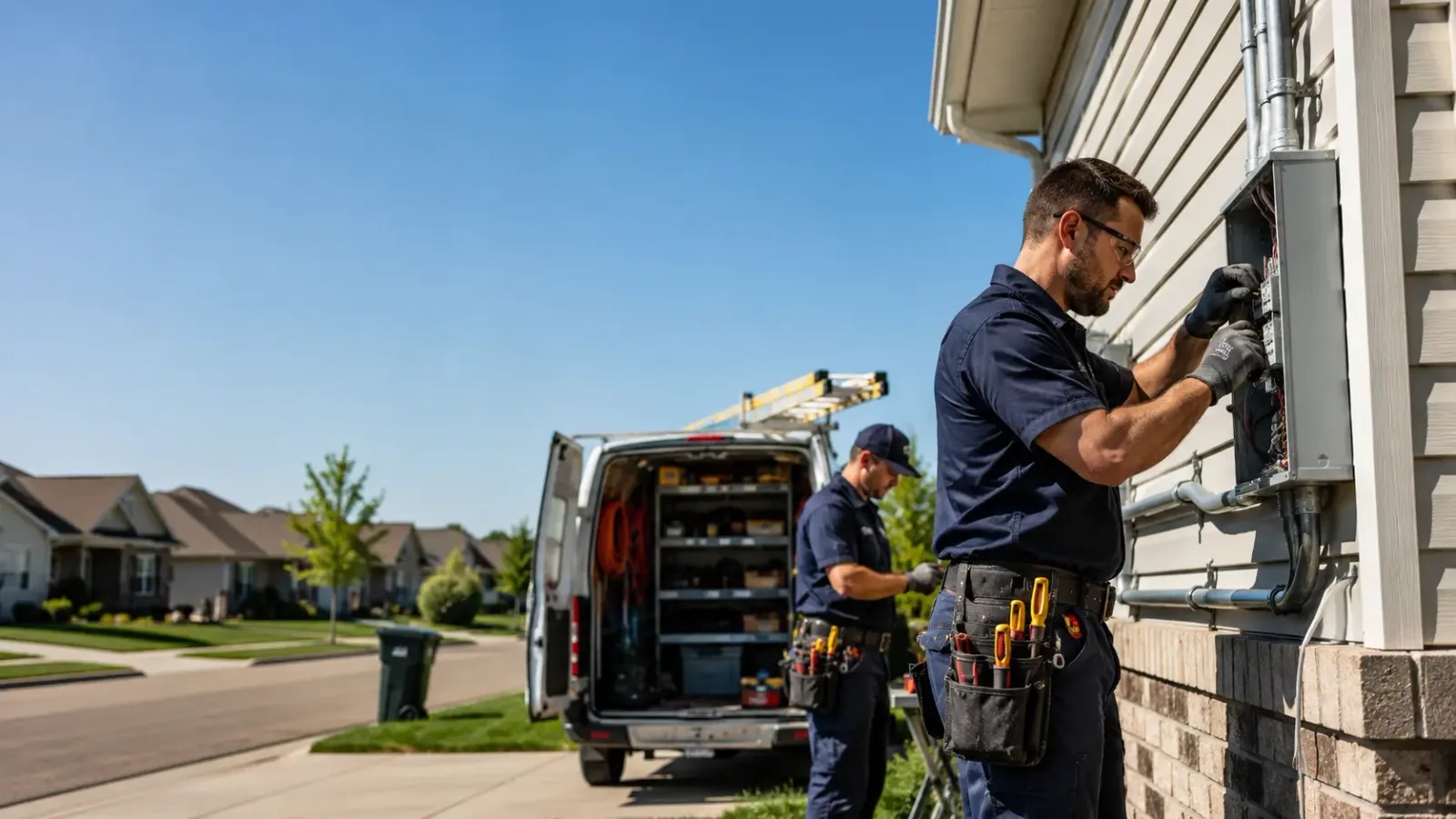 Whole Home Rewiring in Douglas, WY