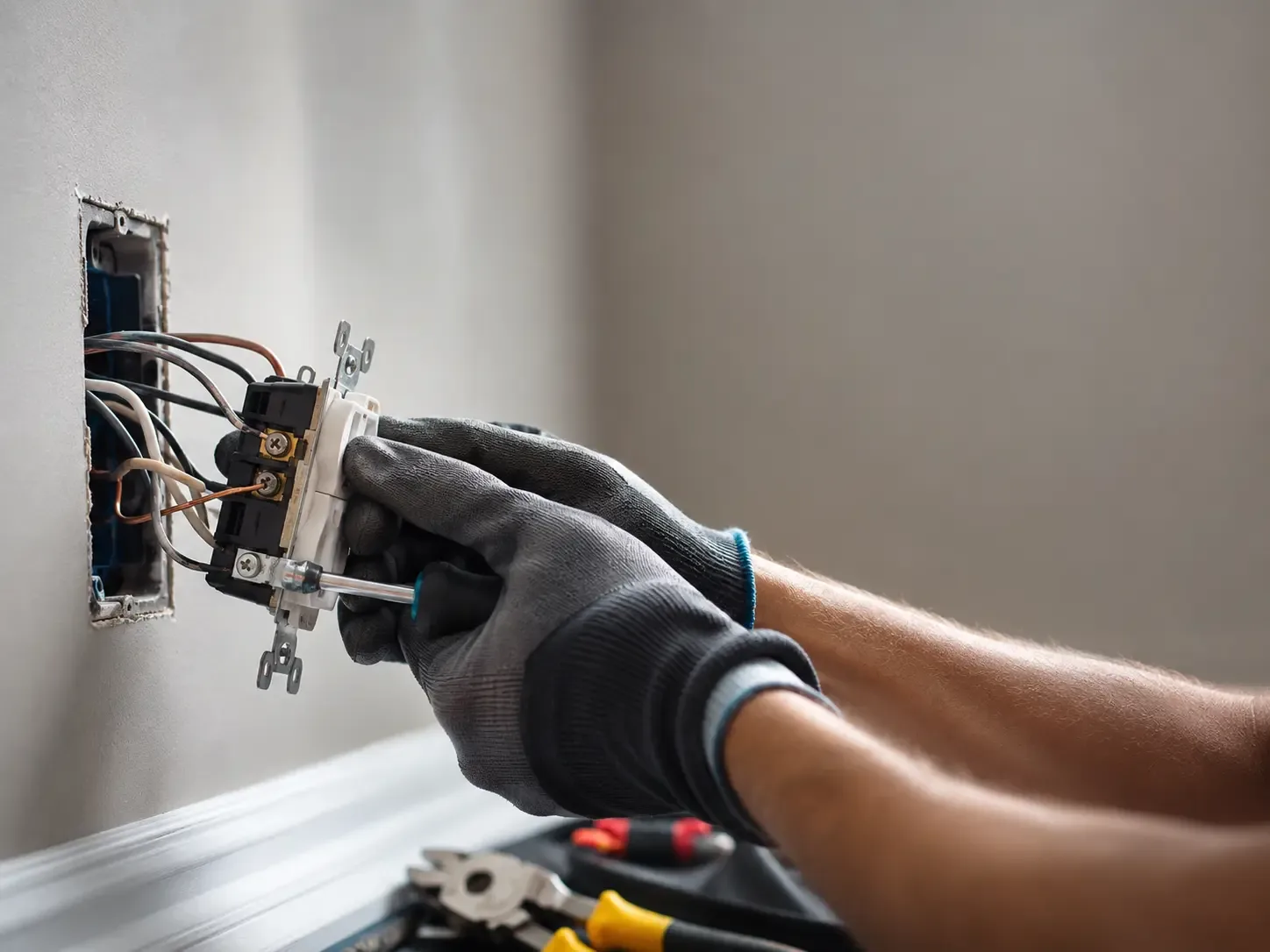 Why choose Whole Home Rewiring in Douglas, WY